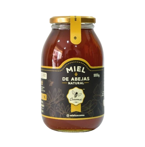Miel de Abejas Orgánica x 1000 gr