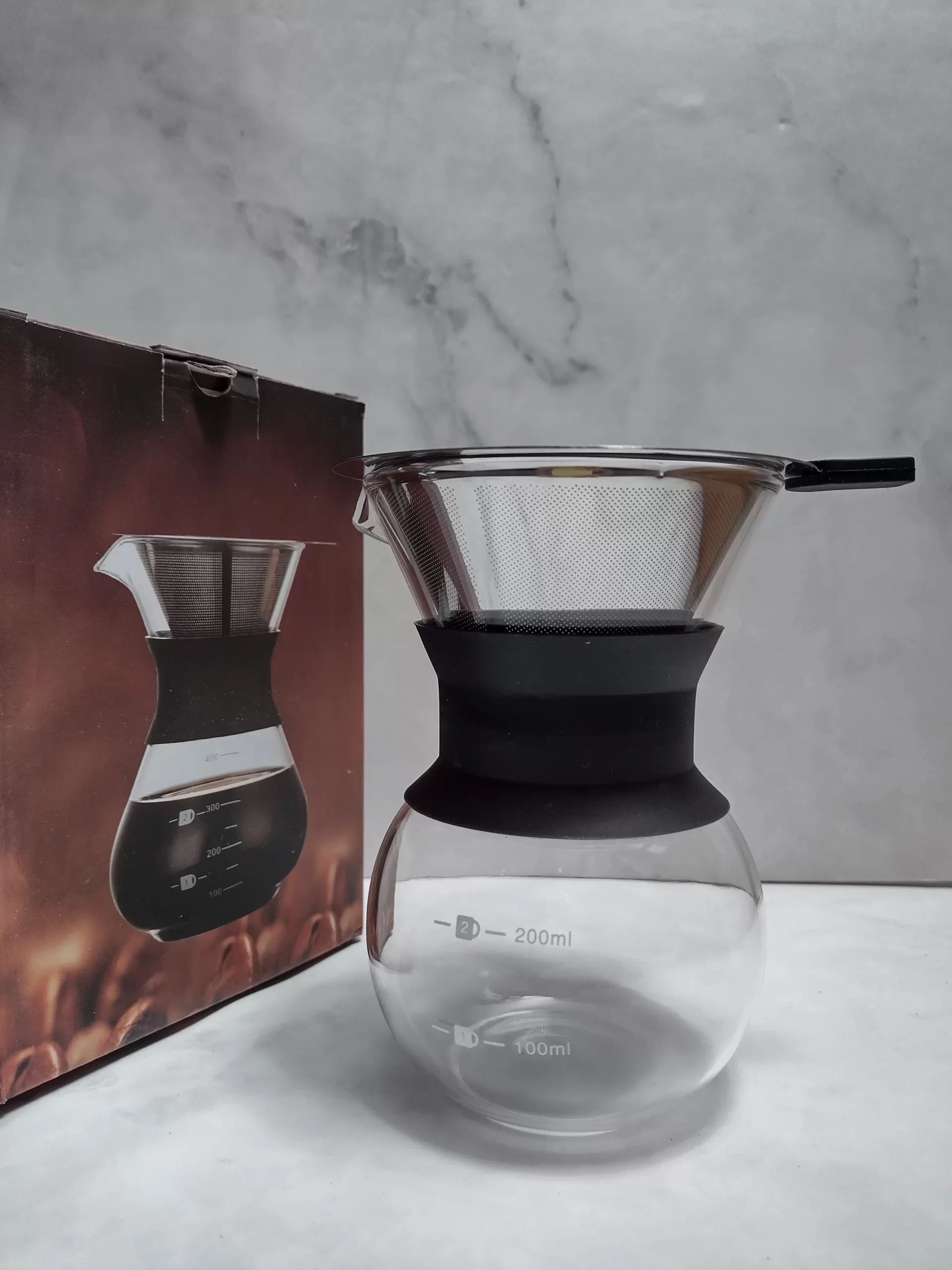 Cafetera Hermiston Chemex