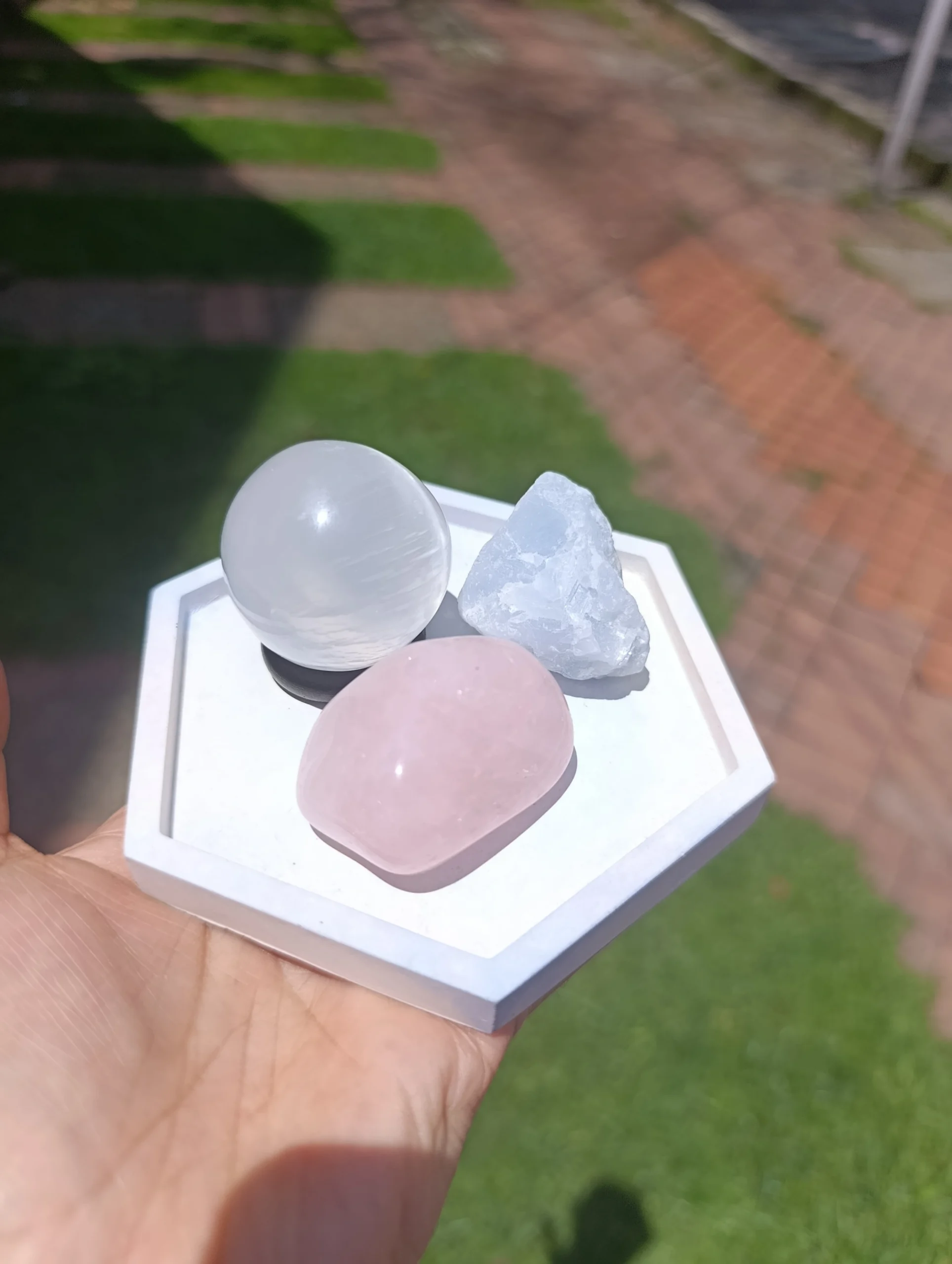 Kit de Cristales para Dormir