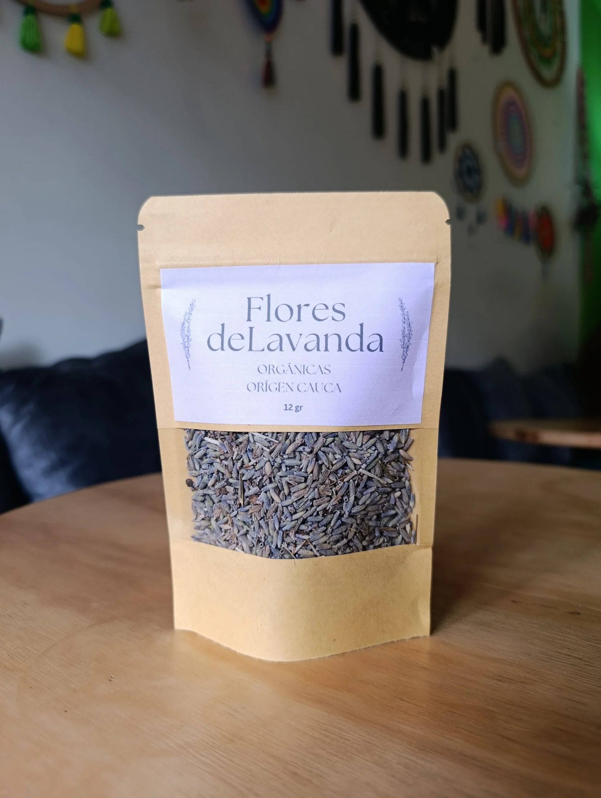 Flores de Lavanda