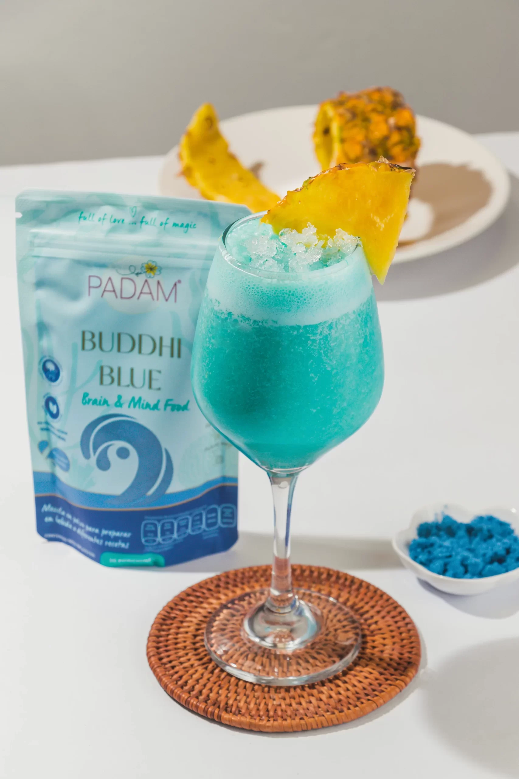 Buddhi Blue Padam - Imagen 2