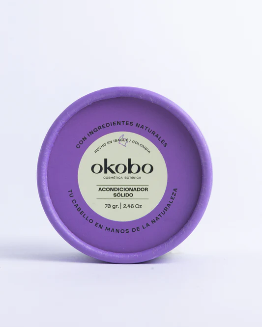 Acondicionador Solido Okobo
