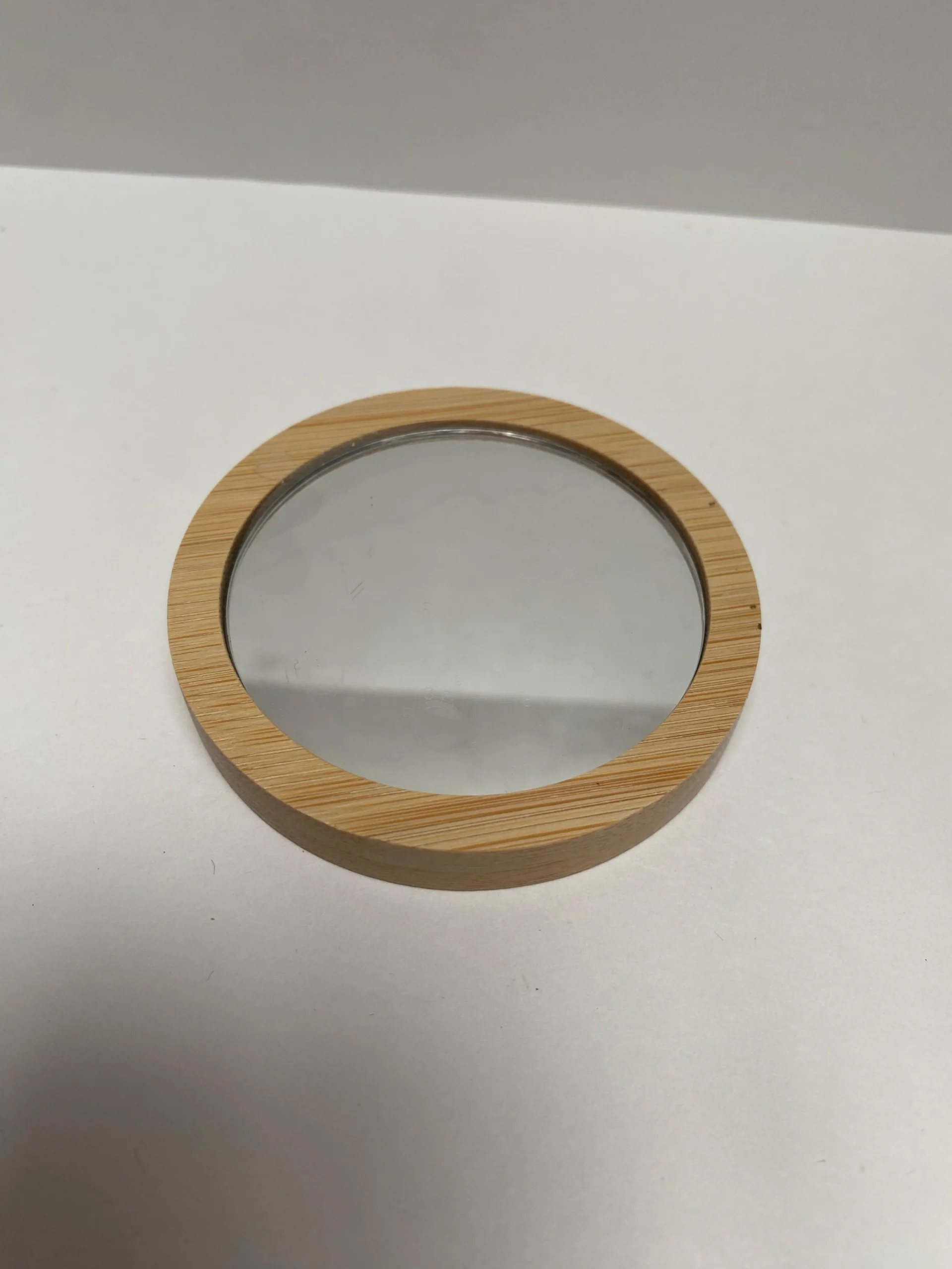 Espejo de Bambú para cartera - Imagen 2