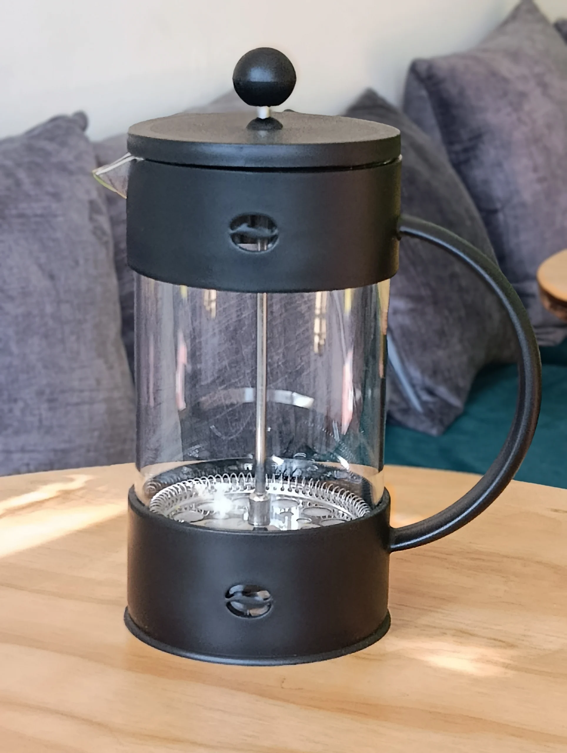 Cafetera Prensa Francesa 1000 ml - Imagen 2