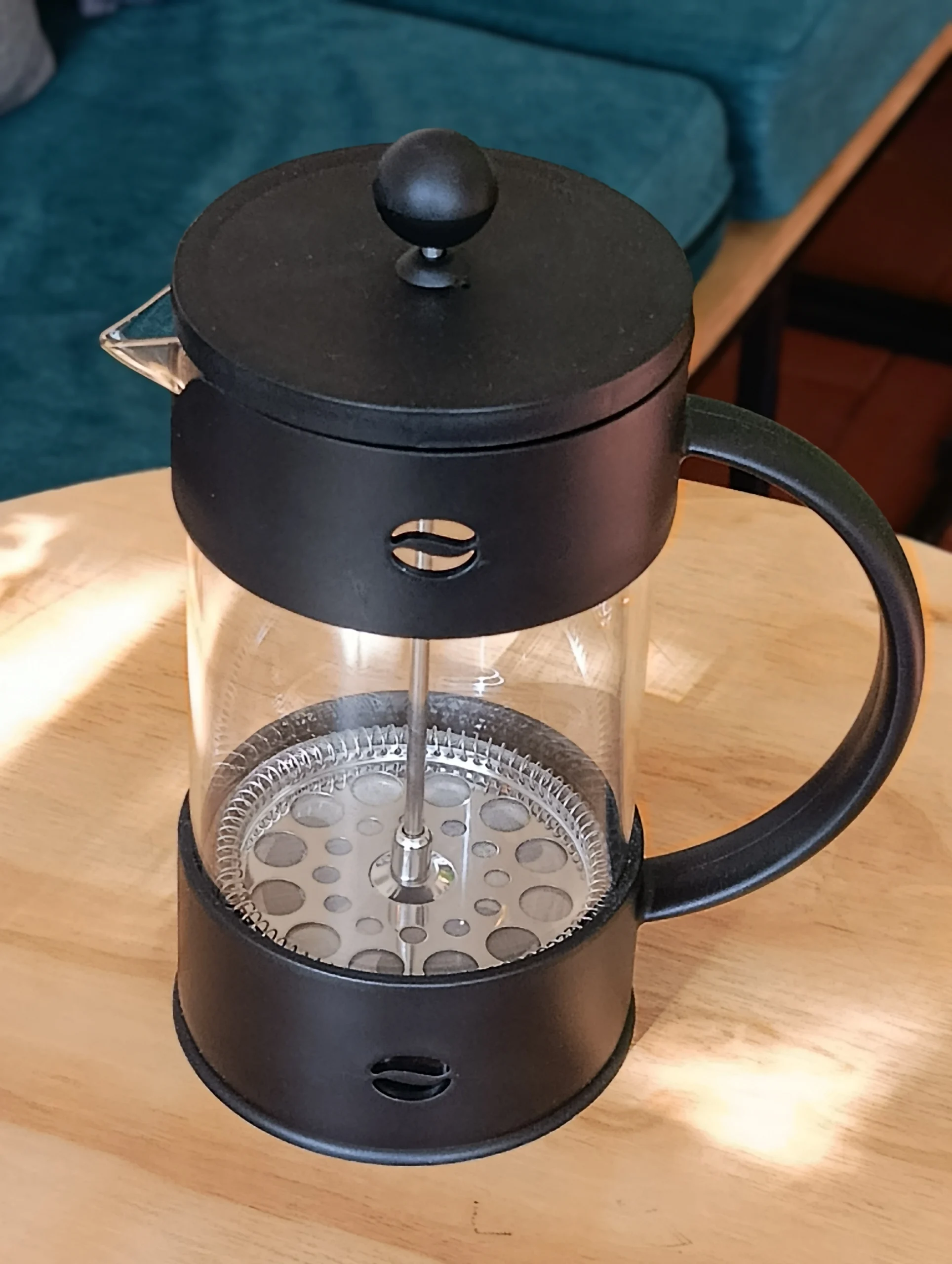 Cafetera Prensa Francesa 1000 ml