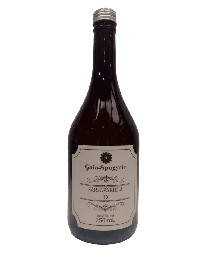 Producto sarsaparilla