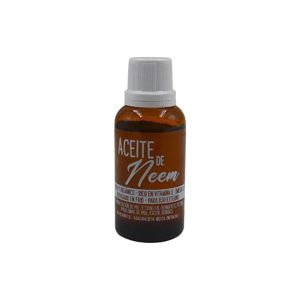Aceite de Neem