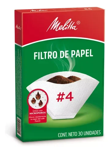 Filtros para café Melitta