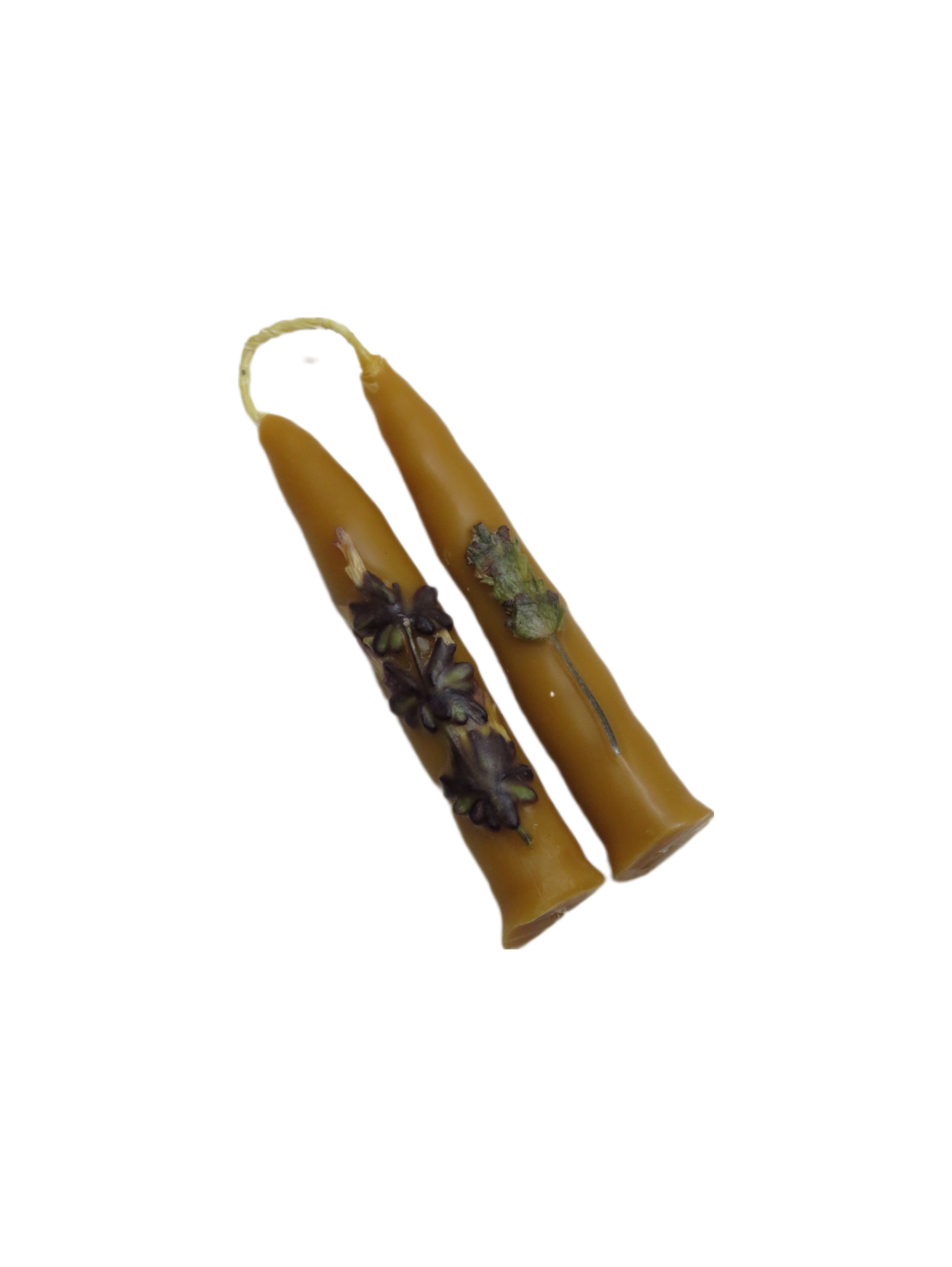 Velitas de cera de abeja 100 % ecológicas Magia