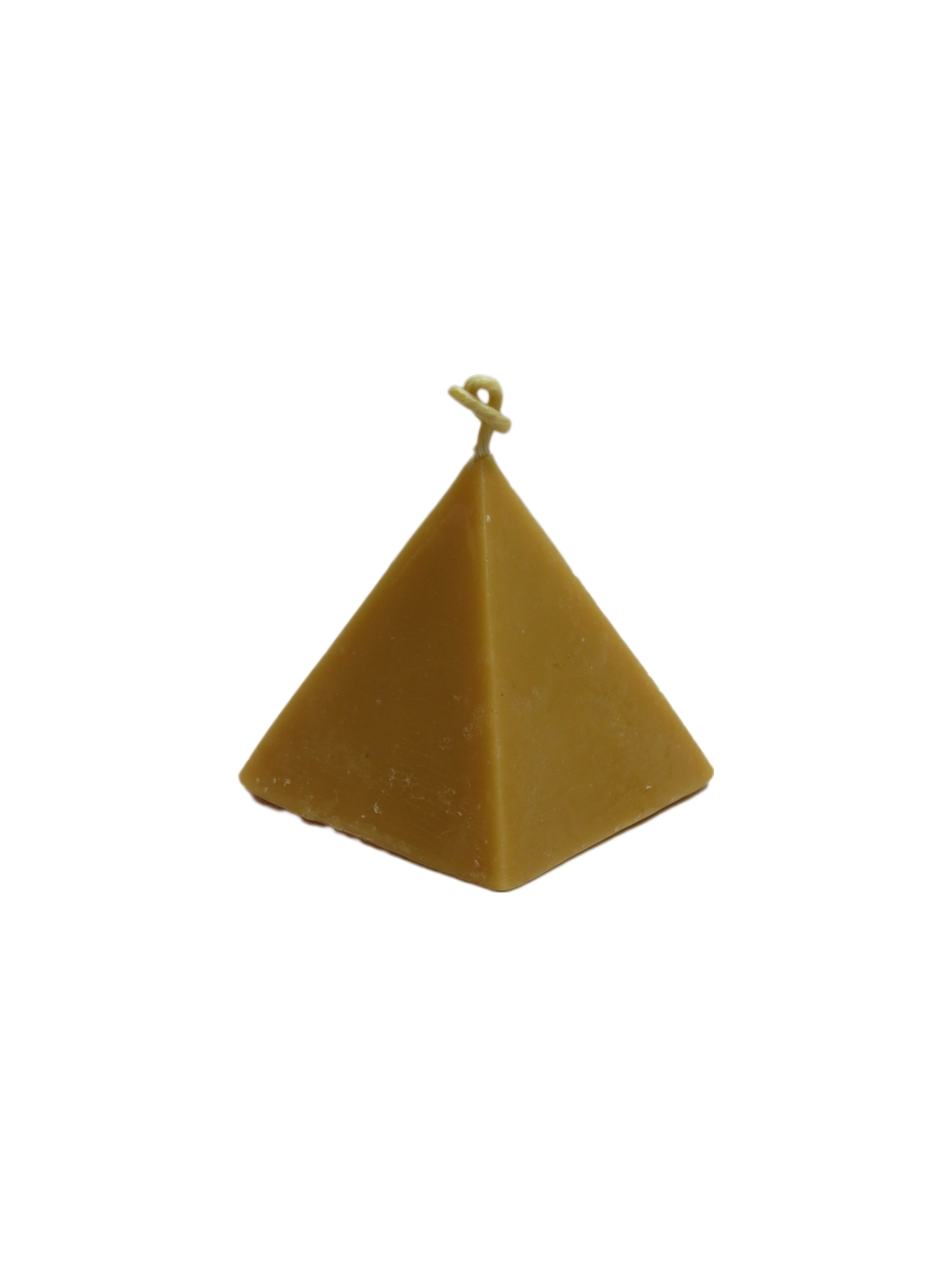 Vela de Cera de Abeja 100% ecológica Armonía